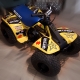 Kit déco "ROCKSTAR" - Suzuki LT 50