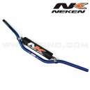 Guidon BLUE Race &Oslash; 22mm - NEKEN