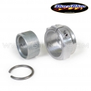 &Eacute;crou central d'axe arri&egrave;re POSI-LOCK "Durablue" 20-1651