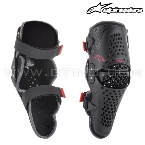 Genouill&egrave;res SX-1 V2 Knee Protector - ALPINESTARS