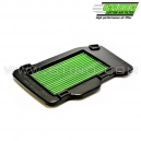 Couvercle de boite GREEN FILTER pour quad YAMAHA YFM RAPTOR 700