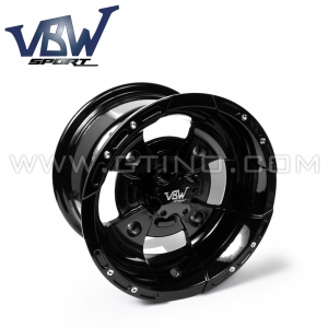 Jantes VBW Sport Black Gloss &rArr; 10x6
