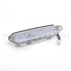 Feu STOP blanc &agrave; LED type YFZ