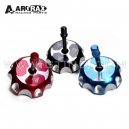 Bouchon de r&eacute;servoir quad en aluminium - ARTRAX &Oslash;﻿50,5