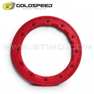 Plateau / Frette ROUGE Beadlock - GOLDSPEED