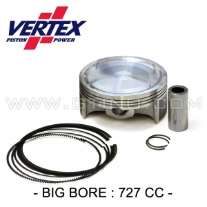 Piston "VERTEX" - 727 cm&sup3;