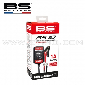 Chargeur de batterie intelligent - BS BATTERY BS10