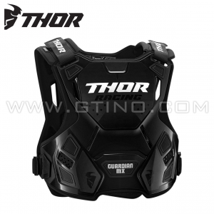 Pare-Pierre Guardian MX Black - THOR