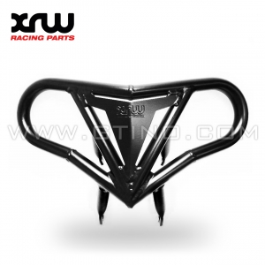 Bumper XRW XR8 BLACK - YFM 90 & 110