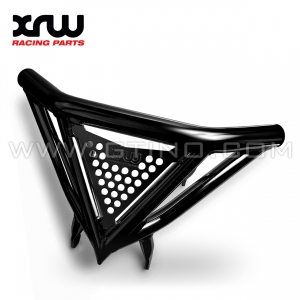 Bumper XRW X10 BLACK - YFM 90 & 110