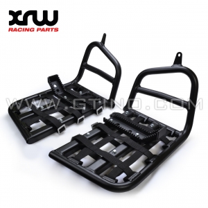 Nerf Bar XRW Alu Black Edition - YFM 90 & 110