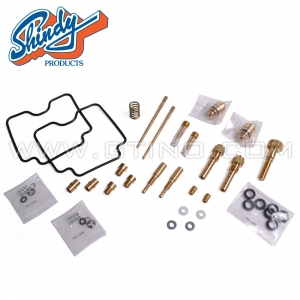 Kit r&eacute;paration carbu "SHINDY" - YFM 660