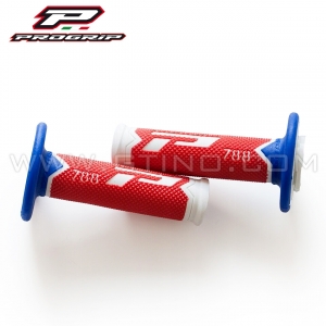 PROGRIP Tripe Densit&eacute; 788 - White/Red/Blue