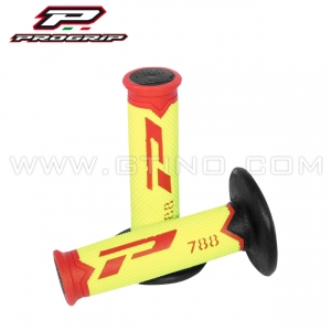 PROGRIP Tripe Densit&eacute; 788 - Red/Fluo/Black