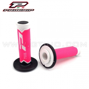 PROGRIP Tripe Densit&eacute; 788 - White/Fluo Pink/Black