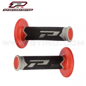 PROGRIP Tripe Densit&eacute; 788 - Grey/Red/Black