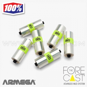 Pack 6 rouleaux Roll-Off 50mm - Forecast ARMEGA / ARmatic 100%