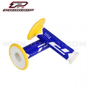 PROGRIP Tripe Densit&eacute; 788 - White/Blue/Yellow
