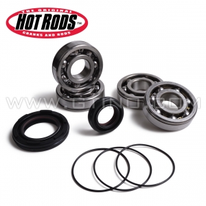 Roulements renforc&eacute;s "HOT RODS"