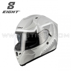 Casque ROUTE VENGE Int&eacute;gral | S441 Gris - EIGHT