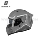 Casque ROUTE VENGE Intégral | S441 Gris Nardo - EIGHT