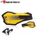 Prot&egrave;ges mains JAUNE - RACETECH HP2