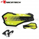 Prot&egrave;ges mains JAUNE FLUO - RACETECH HP2