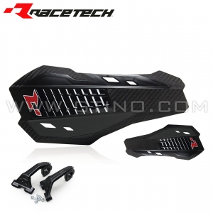 Prot&egrave;ges mains NOIR - RACETECH HP2