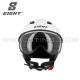 Casque ROUTE JET | LEOV S779 Blanc - EIGHT