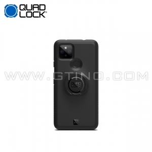 Coque de t&eacute;l&eacute;phone QUAD LOCK | GOOGLE PIXEL 4a 5G
