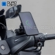 Support smartphone QUAD LOCK | Bocal de liquide de frein