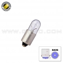 Ampoule &agrave; filament 12V 5W - BA9S