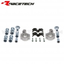 Kit de fixation pour prot&egrave;ges mains RACETECH FLX / VERTIGO