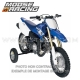 Roue stabilisatrice pour petite moto enfant - YAMAHA PW 50