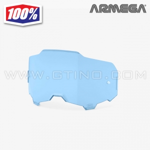 Ecran de remplacement "CLEAR BLUE" - 100% ARMEGA