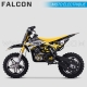 POCKET CROSS ENFANT ÉLECTRIQUE | HIRO FALCON 550W | JAUNE
