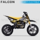 POCKET CROSS ENFANT ÉLECTRIQUE | HIRO FALCON 550W | JAUNE