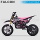 POCKET CROSS ENFANT ÉLECTRIQUE | HIRO FALCON 550W | ROSE