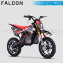 POCKET CROSS ENFANT &Eacute;LECTRIQUE | HIRO FALCON 550W | ROUGE