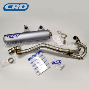 Ligne compl&egrave;te CRD Absolute Performance II - YFM RAPTOR 660