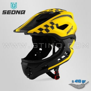 Casque l&eacute;ger & modulable SEDNA | JAUNE