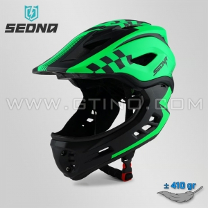 Casque l&eacute;ger & modulable SEDNA | VERT