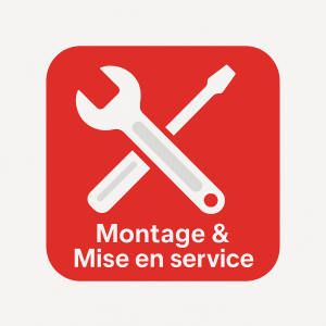 Montage & mise en service - MOTO HIRO | 1000W / 1300W﻿