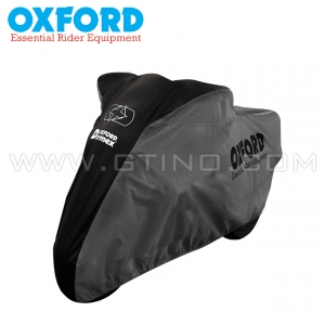 Housse d'int&eacute;rieur / b&acirc;che pour moto - OXFORD