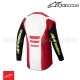 Maillot FLUID HAUL | Bright Red / Black - ALPINESTARS