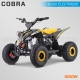 QUAD ENFANT ÉLECTRIQUE | HIRO COBRA 1000W | JAUNE