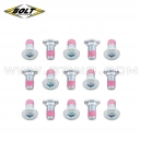 Kit 15 vis M8 pour disque de frein | BOLT