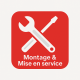 Montage & mise en service - MOTO NRJ / Thermique