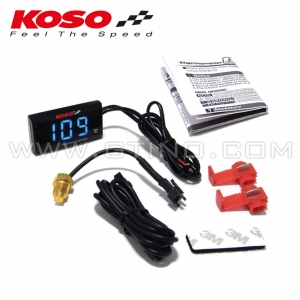 Indicateur de temp&eacute;rature "Super Slim" - KOSO