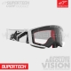 Masque "SUPERTECH" CORP | White | ALPINESTARS